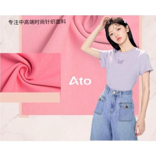 Fabrics For Clothing ATO China