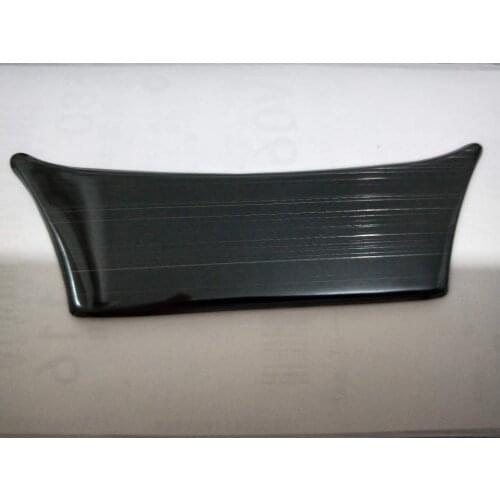 Car Steering Wheel Decorative Strips Cover Trim Stickers for Hyundai Solaris 2018 2019 2020 carstyling accessories