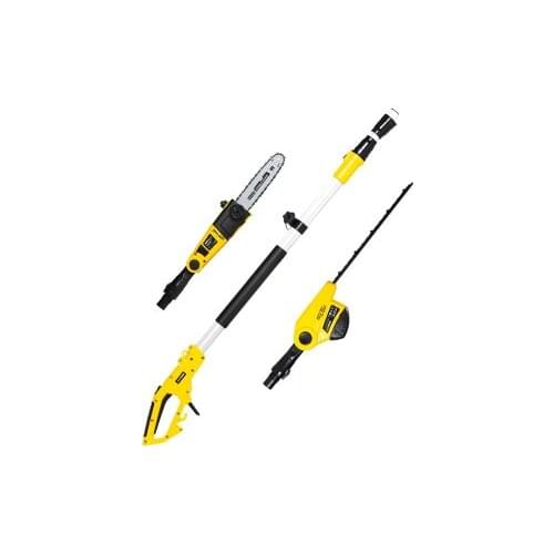 4m 750W Electric High-altitude Telescopic Pruning Shears With 30m Power Cord Multifunction Chain Saw Tree Scissors Chainsaw