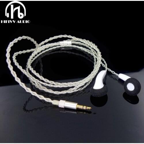 Hifivv audio headphone HiFi Headset Earphone MP3 Dynamic 650ohm HIFI Earphone earbuds hot seller