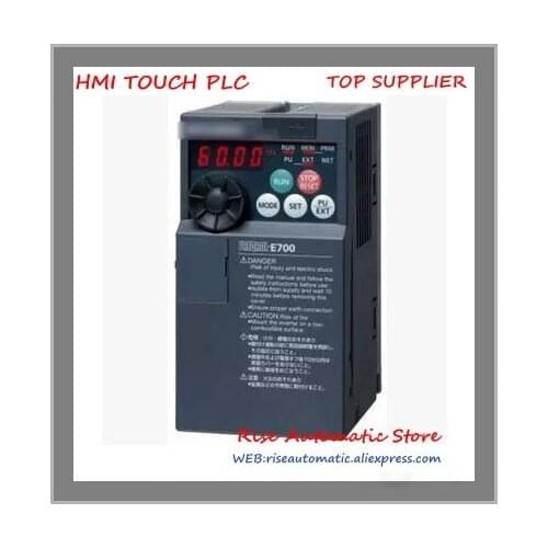Inverter 3 Phase 380V 3.7KW 9.5A New FR-E740-3.7K-CHT