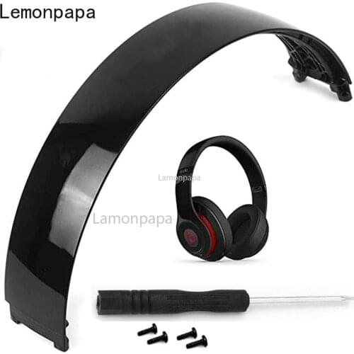 Quality Replacement Headband for Beats Studio 2.0 Headphone Repair Parts Accessories Plastic Shell for Studio2 Studio 2 Headband