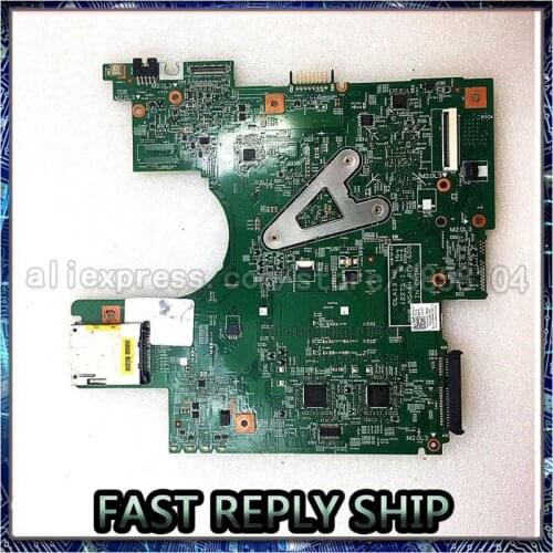 SHELI FOR Dell Latitude 3330 E3330 Laptop Motherboard 1017U CPU 2P5V3 02P5V3 CN-02P5V3 12275-1 notebook pc mainboard tested ok