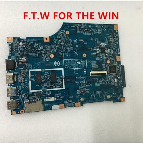 MB FOR para Lenovo Laptop Motherboard V110-15IAP CPU 4G 15311-SC 100% probado