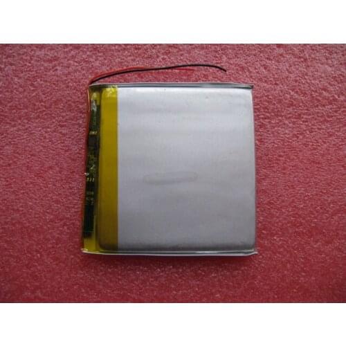 MP4 battery MP5 battery 505860 polymer thick 5 wide 58 long 61 mm