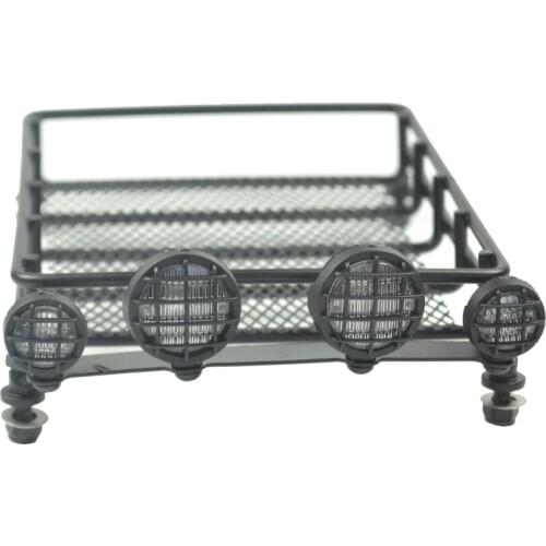 Luggage Tray Set (S) For Tamiya CC01 pajero jeep