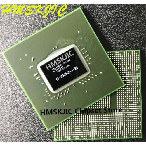 100% New GF-9300JC-I-B2 GF 9300JC I B2 lead-free BGA chip with ball Good Quality
