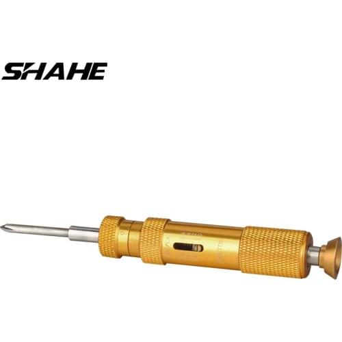 Shahe New Hand Tools Idling type torque screwdriver adjustable torque screwdriver LTDK