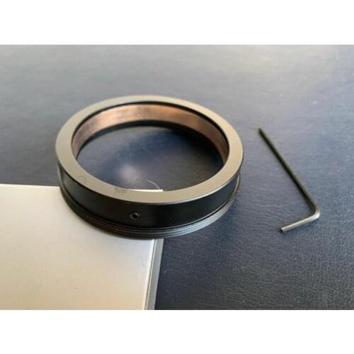 New 52.5mm to M65x1 Thread Adapter With Projection Circle SLIM