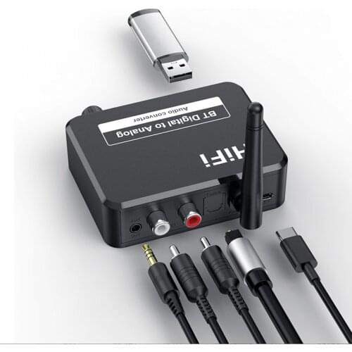 OllyMurs Wireless Audio Adapters