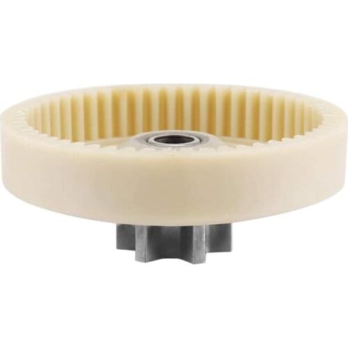 Plastic Electric Chainsaw Drive Sproket Inner Gear for 717-04749 Product Accessory Dia 3.5inch Height 1.4inch