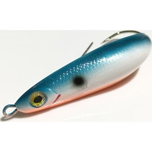 Rattling Minnow Spoon Fishing Lure 8.5cm 20g Freshwater Saltwater Weedless Crankbait Snapper Hard Bait Wobblers Fishing Lure