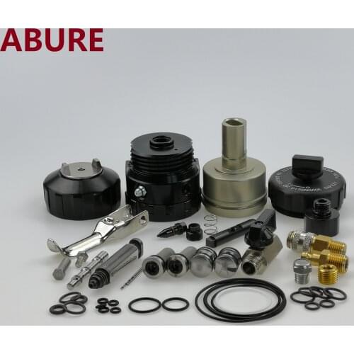 Aftermarket All New Air Purge Spray foam Gun Parts Replace 246361 for Impingement Mix Spray Gun fit for fusion ap spray gun