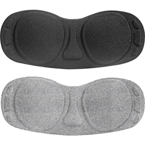 Lens Anti-Scratch Dustproof Cover Case For Oculus Quest VR Glasses Lens Protective Protector Pad For Oculus Quest VR Helmet