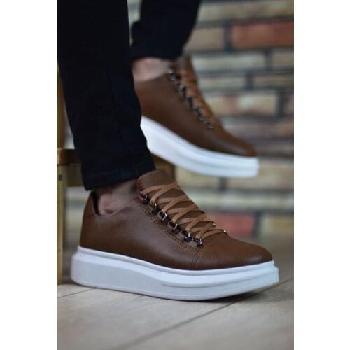 Riccon Tan Male Sneaker