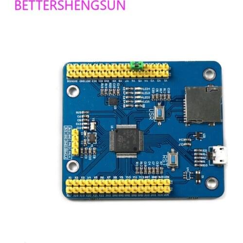 TPYBoard-v102-python board MicroPython programming learning experiment STM32F405R