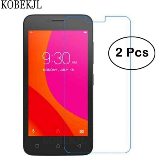 Screen Protector For Lenovo A1010a20 Tempered Glass Lenovo Vibe B VibeB A Plus Aplus A2016a40 A2016 A40 A1010 A20 Glass Film 9H