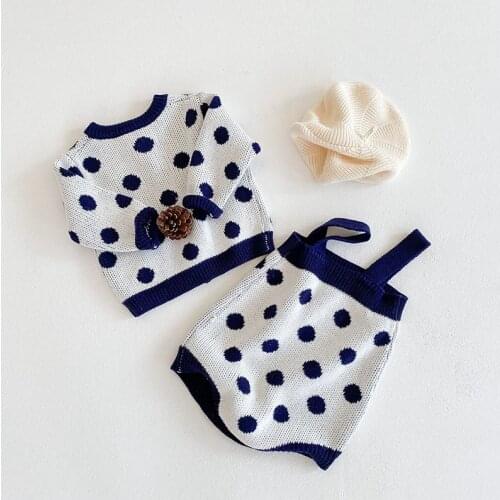 Winter Autumn Baby Clothes Casual Kids Infantil Boy Girl Clothing Tops Rompers Kids Boy Girl Clothing Infant Newborn Sweaters