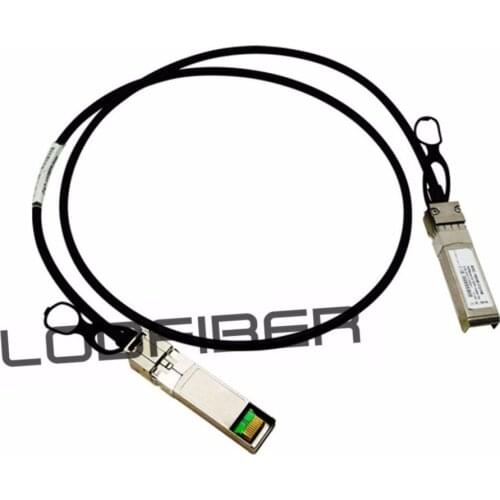 3m (10ft) Juniper Networks SRX-SFP-10GE-DAC-3M Compatible 10G SFP+ Passive Direct Attach Copper Twinax Cable