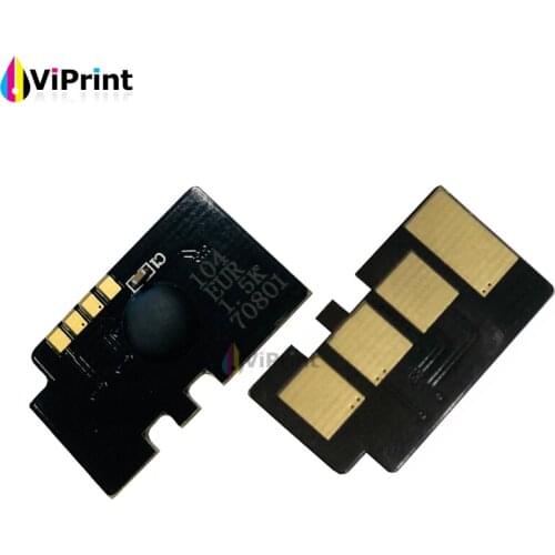 5 mlt-d104s mlt-d104 mlt d104s d104 toner cartridge chip for samsung ml-1660 ml 1660 1665 scx-3200 3207 3205 Powder refill Reset
