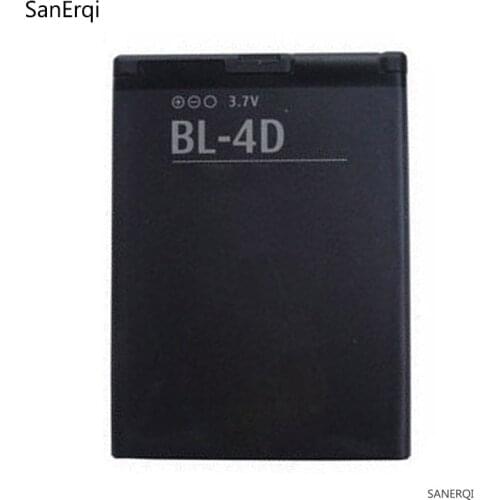 BL-4D phone battery for Nokia N97 Mini N8 N8-00 E5 E5-00 702T T7-00 E7 E7-00 BL4D 1200mAh Battery