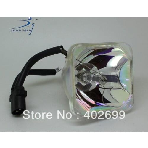 AN-B10LP / BQC-PGB10S//1 projector lamp without housing for Sharp PG-B10S/XV-Z10