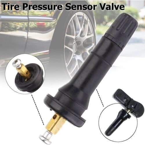 4Pcs Type Tire Pressure Sensor Valves Stems Nozzles For Citroen/Chevrolet/Dacia/Ford/Peugeot/Renault/Subaru/Vauxhall #407001628R