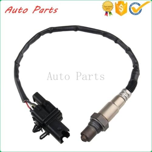 Oxygen sensor 0258007206 22693-7Y020 12499877 For Nissan Elgrand Cadillac SRX CTS Infiniti FX 35 M35 M45