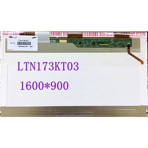 17.3" Notebook Display LTN173KT03 for HP pavilion 17-g121wm 17-G 17-F 17-F115DX Laptop LCD Screen