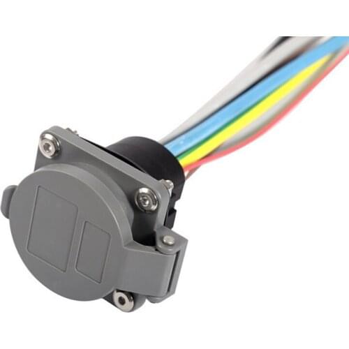 EV Charger Type 2 Socket for EV charging Station with 0.5 Meters Cable 32A or 16A