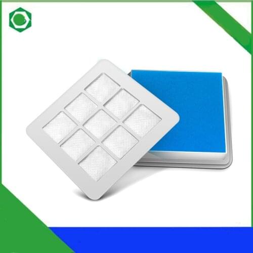 Dust Cleaning Hepa Filter for Philips Vacuum Cleaner Fc5225 Fc5226 Fc5228 Fc5822 Fc5823 Fc5828 Fc5830 Replacement Filters