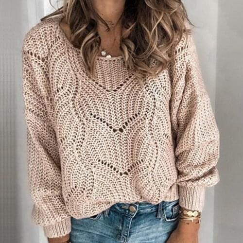 Женские свитера и кардиганы IOWBFNYS China At AliExpress