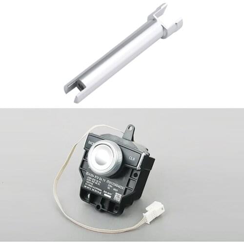 NS Modify Car Command Console Controller Rotary Switch Button Scroll Knob Shaft Repair Fix For Mercedes Benz W204 X204 W212 W218