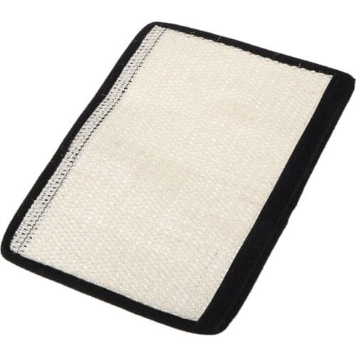 Sisal Pet Cat Scratch Guard Mat Cats Scratching Post Kitten Grinding Claw Scratcher Mat Furniture Sofa Protector Cat Toys
