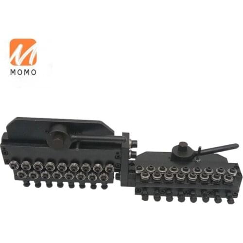 Small wire straightener machine, wire straightener rollers wire straightening machine JZQ34/12