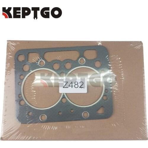 New Rebuild Cylinder Head Gasket For Kubota Z482 Engine 16853-99355