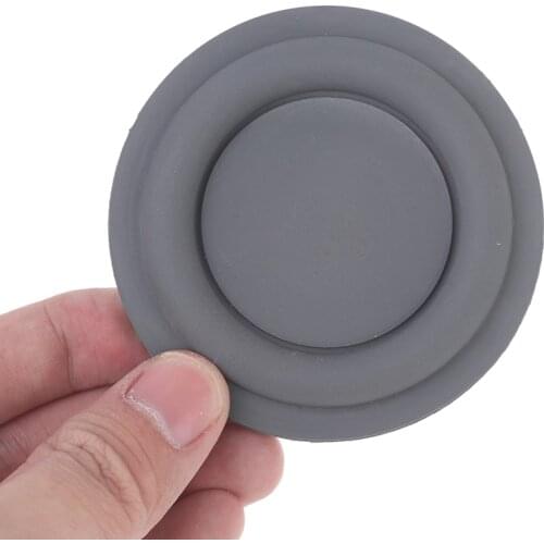 NEW 2pcs 3 Inch 78MM Bass Radiator Passive Speaker For 2 - 5Inch Home-made Bluetooth Speakers Auxiliary Low Frequency Rubber DIY