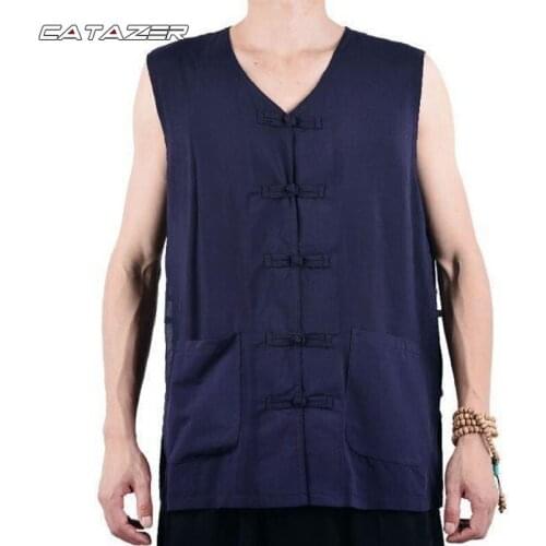 New Arrival Summer Shaolin Monk Kung Fu Uniform Wudang Taoist Tai Chi Suit 25 Colors Custom Service Need Your Measurements