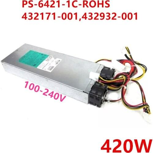 New Original PSU For HP DL320G5 420W Power Supply PS-6421-1C-ROHS 432171-001 432932-001