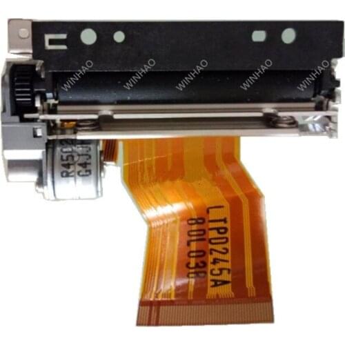 New original LTPD245 printhead LTPD245A thermal printer print head LTPD245A-384-E LTPD245A-C384