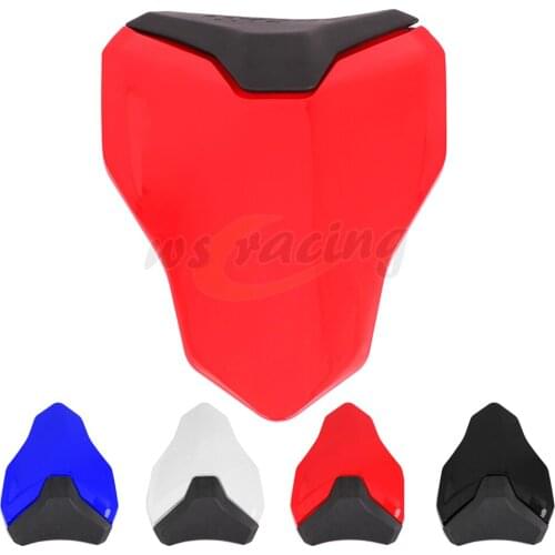 4 Color Rear Seat Cover Fairing Cowl For Ducati 848 1098 1198