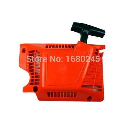 Garden tools spare parts chain saw parts 5200 5800 chainsaw easy starter 52cc 58cc