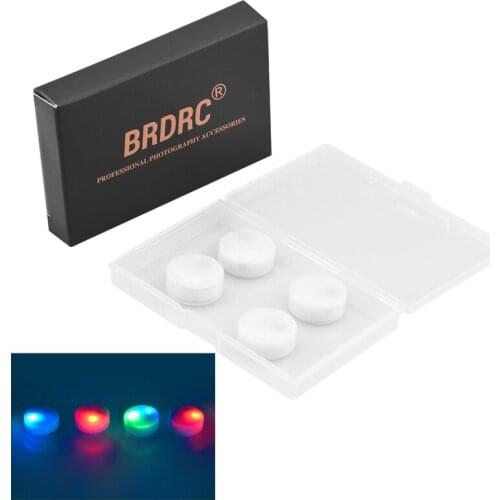 Universal LED Lamp Drone Night Flight Flashing Light for Mavic Air 2/Mavic Mini/Spark/Mavic Air/Mavic 2/Mavic Pro Drone