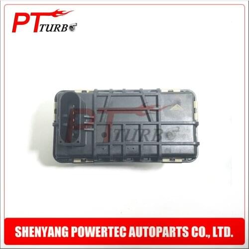 752406 7G9Q6K682BD G-45 Turbocharger Electronic Actuato 763647-5021S For Ford Focus II 1.8 TDCi 85 Kw 115 HP KKDA DuraTorq Lynx