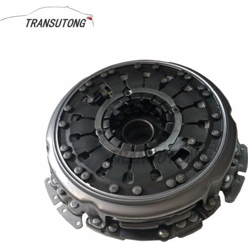 Automatic Transmission DQ200 0AM DSG 2008-2012 Dual clutch for 7speed for VW Audi Skoda