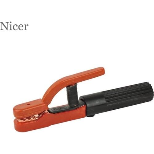 Welding Electrode Holder 300A/800A Heavy Duty Electrode ARC Welding Electrode Clamp TIG Welder MIG Inverter Welding Machine Tool