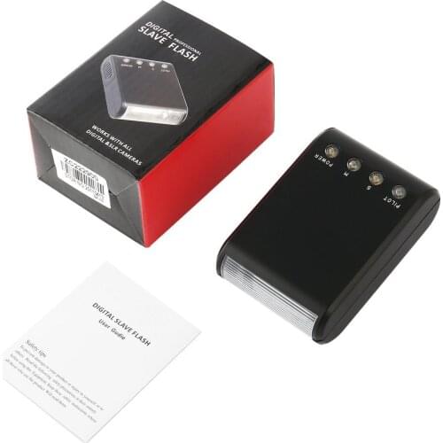 DIXSG Photo Flashes