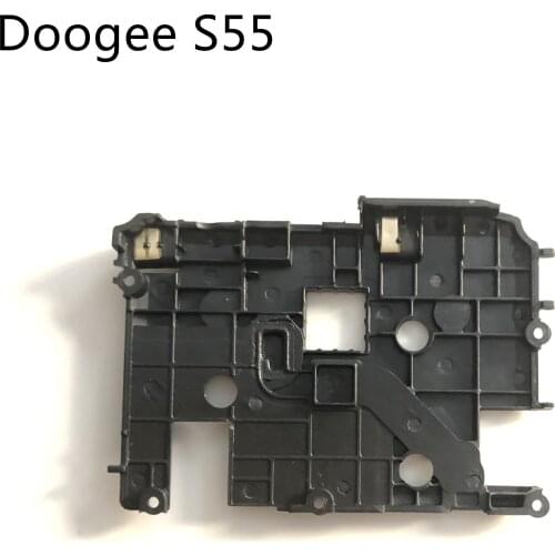 DOOGEE S55 Used Back Frame Shell Case For DOOGEE S55 MTK6750T Octa Core 5.5inch 720x1440 Free Shipping