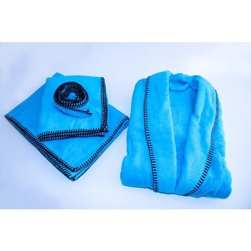 Doteks Dar Dokuma Men's Bathrobes