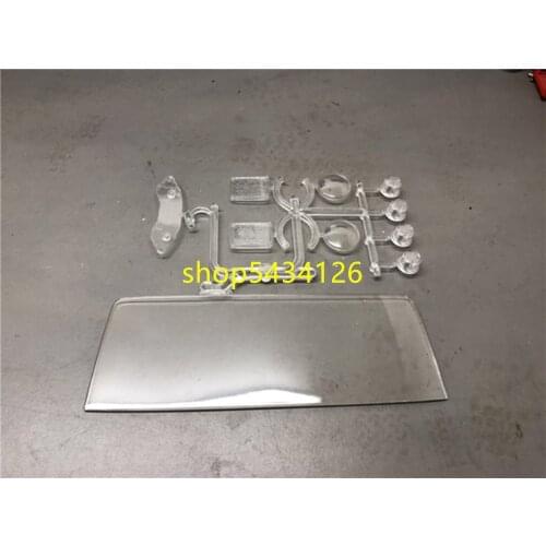 Crawler Rc Capo Jkmax CD15827 Original Parts Windshield Glass Lamp Cup Instrument Light Bucket For Car JK Wrangler 4x4 Truck